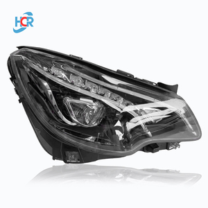 Mercedes-benz e-class 2010 LED far 2016-6000 modelleri için araç aydınlatma sistemi, K renk 561 araba far A2078208661/ - Product Image 1