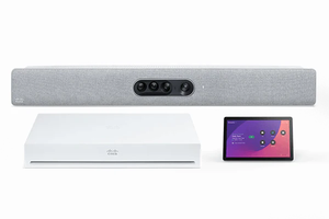 Sistema di videoconferenza KITPLUS-K9 Codec Speaker nuovo CS-KITPLUS-K9 originale TelePresence SX serie Kit sistema di videoconferenza - Product Image 2