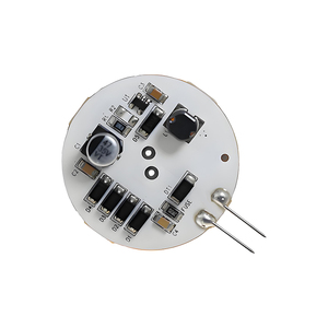 หลอดไฟ LED G4 LED 21ชิ้นสามารถหรี่แสงได้2835LED G4 DC10-30V 3W 330ลูเมน G4 LED สำหรับให้แสงสว่างบนเรือ - Product Image 2