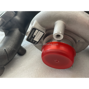 Turbocharger <strong>BV39</strong> 54399880020 <strong>Turbo</strong> 54399880009 038253019J 038253014H for Volkswagen T5 Transporter 1.9 TDI AXB, AXC Complete - Product Image 3