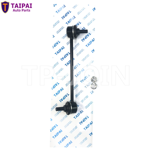 自動サスペンションシステムHYUNDAI GETZ 54830-1C000 54840-1C000 SLK-8180L SLK-8180R用予備部品スタビライザーリンク - Product Image 4