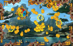 Avatar Fish <strong>Software</strong> and Hardware Fish Game <strong>Software</strong> Fish Hunter Arcade Game Machine - Product Image 2
