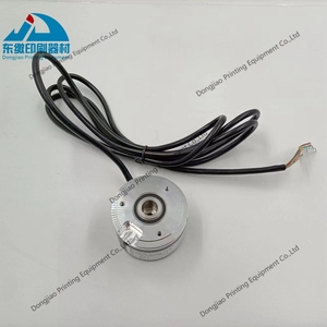 1 pezzo Encoder BHF 06.24 g2000-12-5 per macchina da taglio polare Encoder - Product Image 5