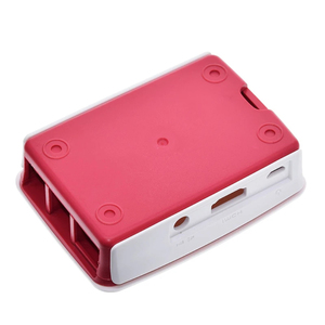 Für Raspberry Pi 3 3B 3B Gehäuse Offizielles ABS-Gehäuse Raspberry Pi 2 Box Shell für die Raspberry Pi Foundation - Product Image 6
