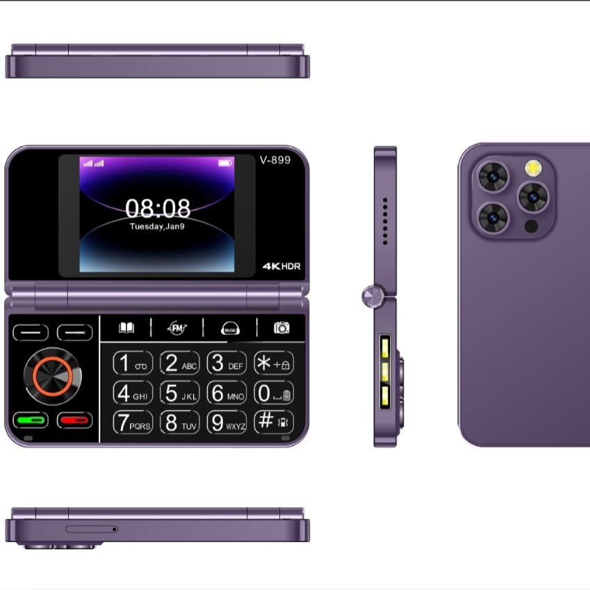 Purple