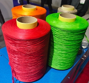 CF Yarn pp Multifilament Spinning Extrusion <strong>Machine</strong>/ Polypropylene Fdy Yarn Spinning Production Line - Product Image 6