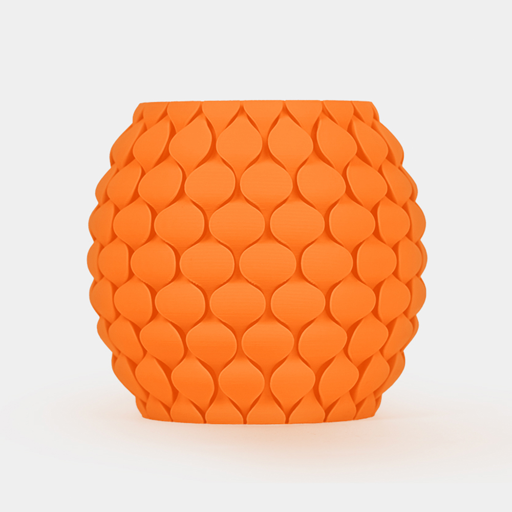 Orange ensoleillé