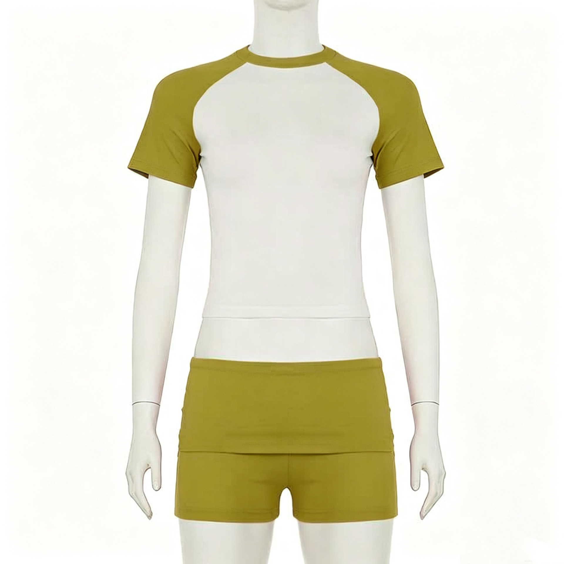Verde militare