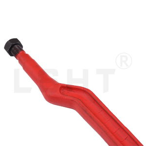 Lademaschinenteil Frontlader mit Geradem Flusenarm Tine-Hohn-Spitze Tine Kurbel-Landwirtschaftszubehör Frontlader-Tines - Product Image 4