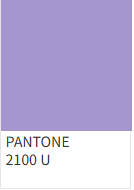 PANTONE 2100 U