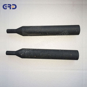 SiSiC / NSiC/RSiC碳化硅燃烧管的陶瓷窑炉 - Product Image 3