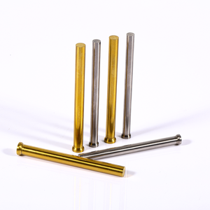 Tùy chỉnh vuông Punch Die kim loại Punch Pin EDM khuôn thành phần thép Carbide xe dập hộ gia đình nhôm Đồng khuôn mẫu - Product Image 4