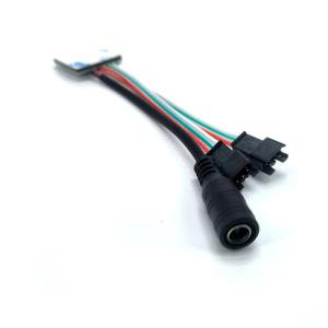 Dual-màu điều chỉnh nhiệt độ tùy chỉnh <span class=keywords><strong>LED</strong></span> chiếu sáng cảm ứng chuyển đổi cho thông minh ô tô Vanity gương với 3m hai mặt băng - Product Image 3