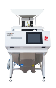 Clasificador de color de grano Selector óptico Máquina de clasificación Clasificador de color CCD inteligente Máquina de arroz personalizada Longbow 64 - Product Image 2