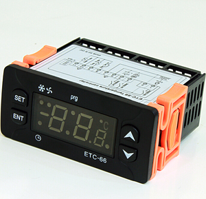 Controlador automático de temperatura para incubadora, medidor de temperatura STC-1000 microordenador - Product Image 3