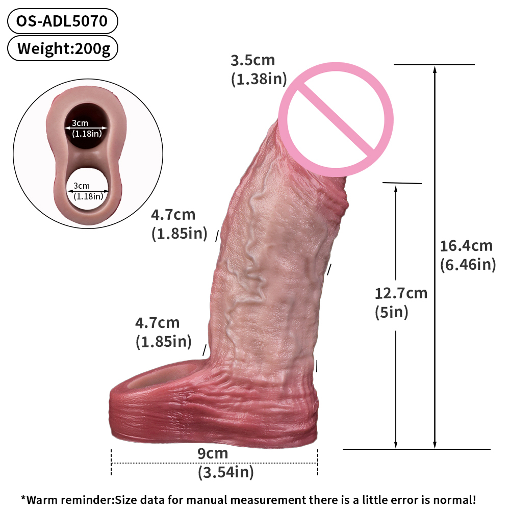 OS-ADL5070-41 couleur de peau