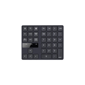 Teclado numérico inalámbrico USB de 2,4G, 35 teclas, teclado Digital de carga, portátil, Mini teclado numérico - Product Image 1