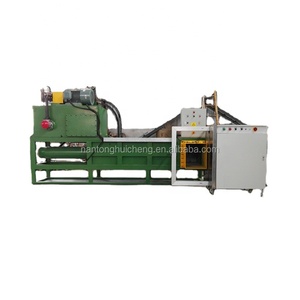 Machine à lier automatique PP hydraulique, 1 pièce, paille de blé, de riz, à équilibrage