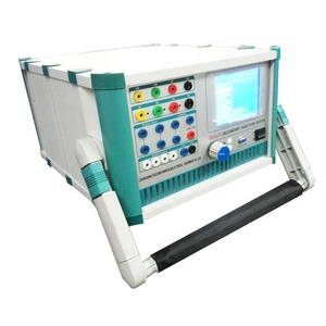 GDJB-PC3 Relay Tester Secondary Injection 3 Phase Relay <strong>Testing</strong> Kit Three Phase Relay test Set - Product Image 1