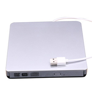 New External CD <strong>Drive</strong> USB3.0 12.7MM Optical <strong>Drives</strong> <strong>DVD</strong>-<strong>RW</strong> CD <strong>Drive</strong> Writer Burner Optical Player Compatible for PC Laptop - Product Image 6