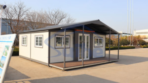 Suihe Model 0206-2321 Mobile Prefab <strong>House</strong> Modern and Convenient Living Solution - Product Image 2
