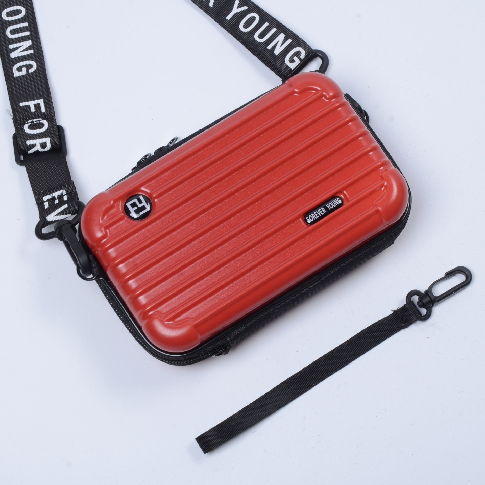 Matte finish - Crimson