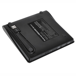 USB 3.0超薄外部DVD RW光盘刻录机驱动器刻录机阅读器播放器光盘驱动器笔记本电脑dvd刻录机 - Product Image 4