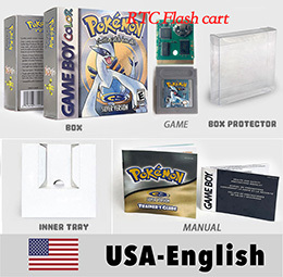 Ensemble Flash RTC argent USA