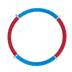 Organisateur de suture de chirurgie à cœur ouvert Ensemble d'instruments chirurgicaux <span class=keywords><strong>Sutures</strong></span> synthétiques médicales Stérilisées Chirurgicales - Product Image 3