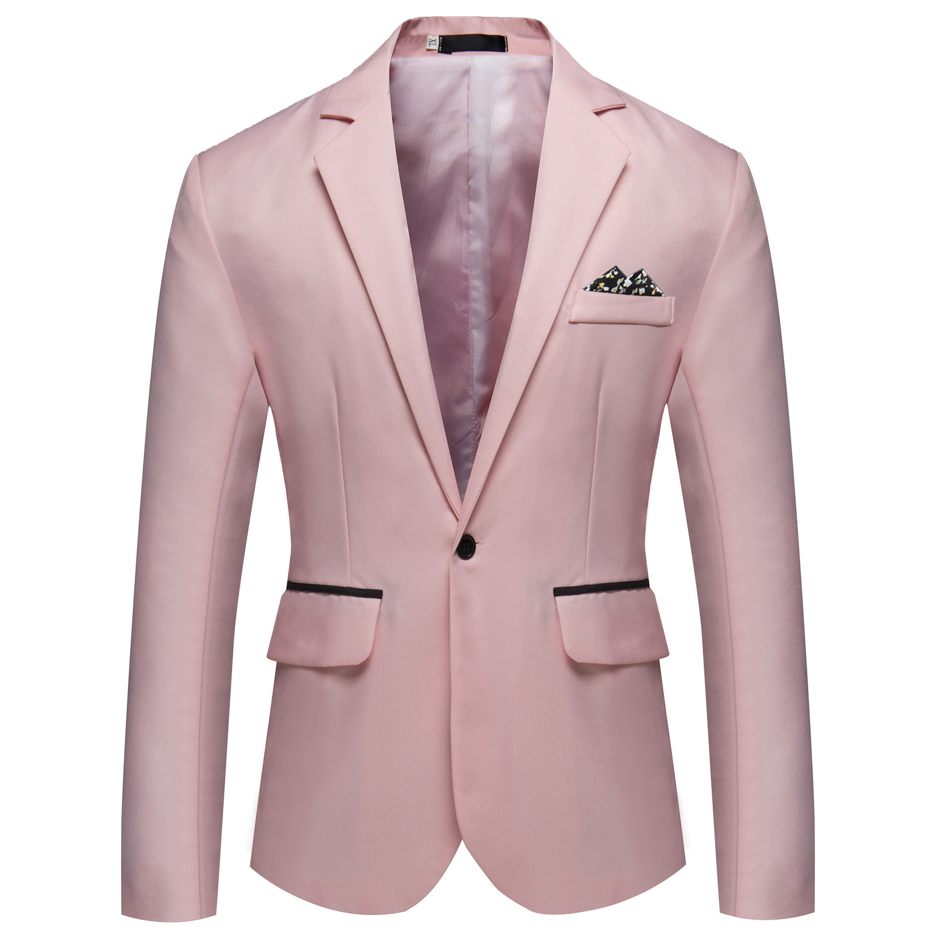 Giacca abito rosa