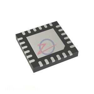 Power Management (PMIC) <strong>MAX8621ZETG</strong>+ 24 WFQFN Exposed Pad Electronic Circuit Components In Stock - Product Image 1