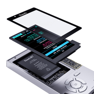 QianLi strumenti di test per telefoni cellulari sensore di luce per ripristinare il dispositivo di rilevamento sei In uno Tester di riparazione multifunzionale Apollo - Product Image 3