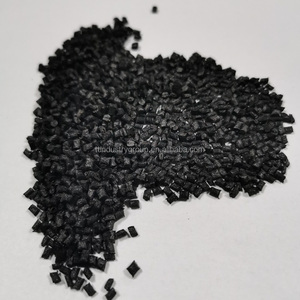 <strong>HDPE</strong>+20%GF TC Thermal Conductivity for Temperature Sensor Housing <strong>Black</strong> Color