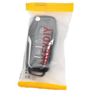 KEYDIY ZB12-4 смарт-ключ универсальный Автоаксессуары пульт дистанционного управления автомобильные ключи для KD900/KD-X2/KD-MAX/мини программные инструменты - Product Image 1