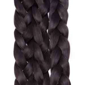 41 Zoll 165g Soft <span class=keywords><strong>Expression</strong></span> Jumbo <span class=keywords><strong>Synthetic</strong></span> Hair Extension zum Flechten von Easy <span class=keywords><strong>Braid</strong></span> mit vor gestrecktem, weichem Material