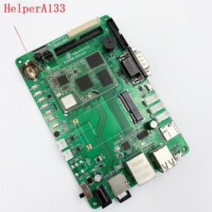 Helper board A133 Quad Core Cortex A53 Entwicklungs platine Minipc LCD-Bildschirm platine - Product Image 6