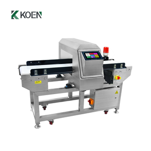 CQ-910k ambalaj üzerinde çay poşetleri Metal dedektörü Metal test ekipmanları - Product Image 2