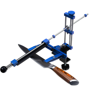 Đầu bếp mài dao chuyên nghiệp, công cụ mài Kim Cương Góc điều chỉnh cho nhà bếp và nhà hàng sử dụng, 240 #400 #600 #1000 # - Product Image 1