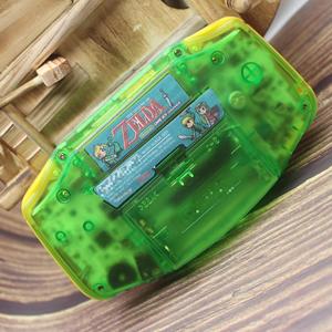 Yenilenmiş yeni kabuk ve orijinal ADVANCE konsolu için GBA - Product Image 5