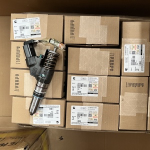 Inyector de combustible Cummins genuino QSM11 ISM11 4026222 4903472 4903319 4062851 3411845 3411754 3411756 para piezas de motor Cummins - Product Image 1