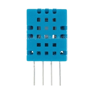 Sensor de temperatura y humedad digital DHT11 de alta calidad de temperatura y humedad