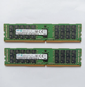 Für originalen neuen und gebrauchten Samsung SK Micron Server Speicher 16GB DDR4 2133 2400 2666 3200 ECC REG Server Memory Ram - Product Image 1