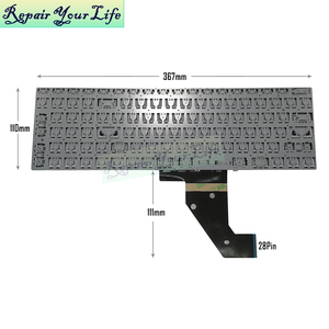 TR Turkish New Black Laptop <strong>Keyboard</strong> for <strong>Compaq</strong> Presario CQ29 X317L Q15US X317B Thomson SPN15I3-8TU512 <strong>Replacement</strong> <strong>Keyboards</strong>