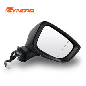 EYNORA汽车零件侧后视镜GW3G-69-18Z GW3G-69-12Z适用于马自达<span class=keywords><strong>6</strong></span> Atenza 2017-2019后视镜