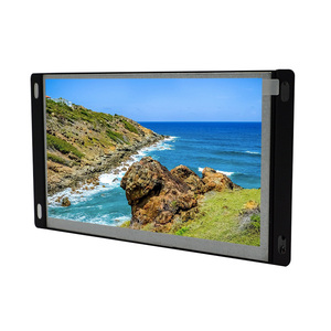 <strong>Open</strong> <strong>Frame</strong> Touch Screen Monitor <strong>Android</strong> Tablet 10&quot; 12&quot; 13&quot; 14&quot; 15&quot; 17&quot; 18&quot; 21&quot; POE Tablet Advertising Screen - Product Image 2
