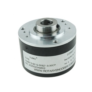 <span class=keywords><strong>Encoder</strong></span> rotativo ottico incrementale per albero cavo IHA6012 30PPR