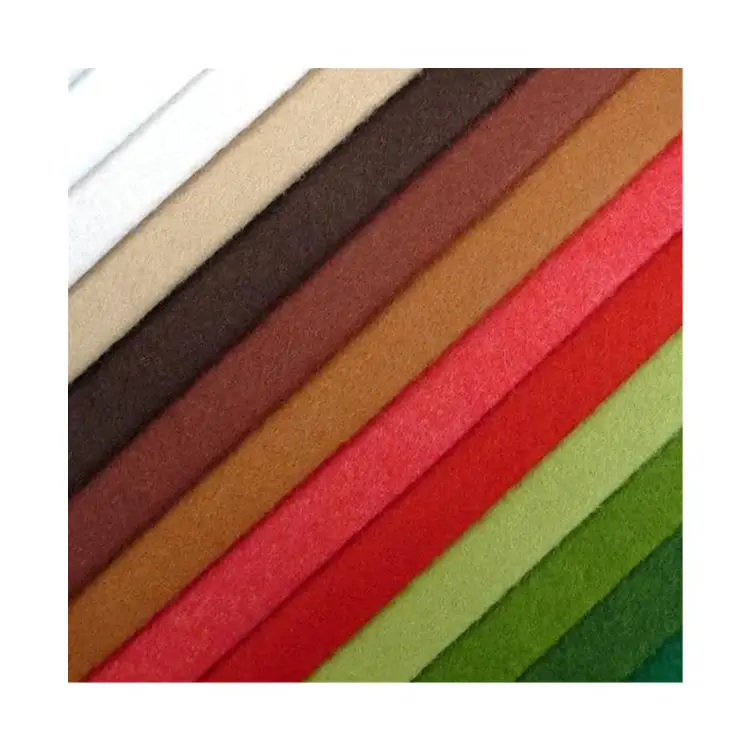 Nonwoven Technics Felt/ Flocking Fabric