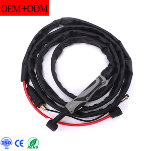 钨极氩弧焊WP-26-1钨极氩弧焊焊炬气冷 - Product Image 2
