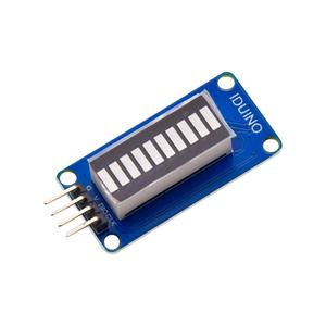 Iduino TC-9520280 светодиодный модуль 1 шт.. Подходит для (наборы для развития): Arduino (940911023606)