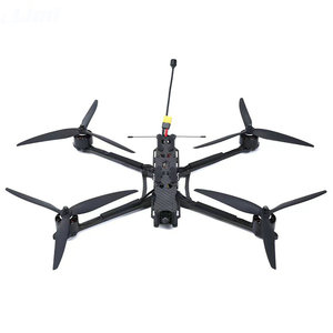 เครื่องบิน7นิ้ว UAV Micro FPV 5.8G 3W vtx elrs 915MHz BNF ดีไซน์แบบแยกส่วน - Product Image 3